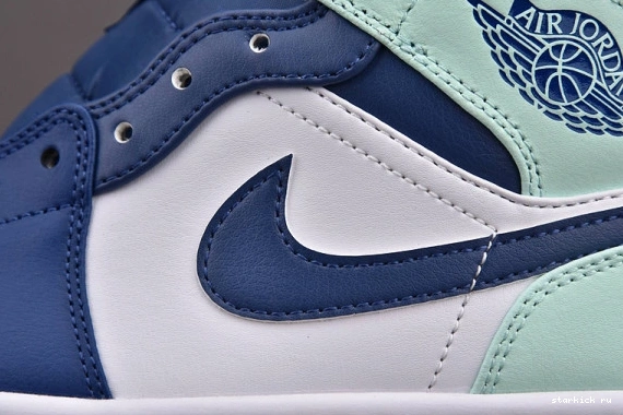 1 554725-413 Mid Blue Jordan Mint 554725-413 0317